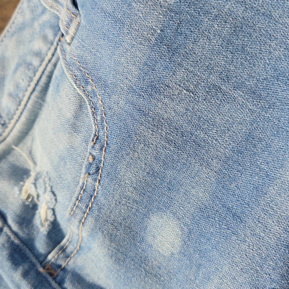 American Eagle AEO Denim High Rise Jegging Size 10 Regular - Picture 13 of 13